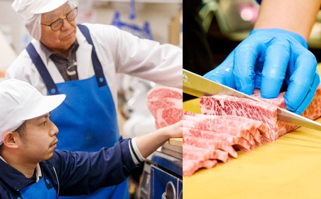 長崎和牛 焼肉 カルビ 約500g