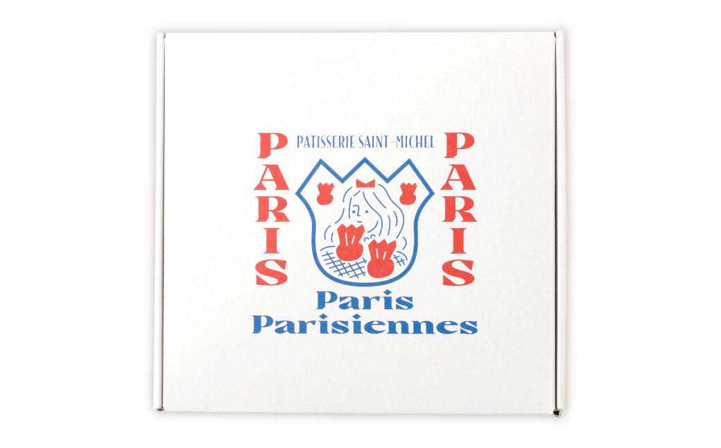 Paris Parisiennes 焼菓子 マグダレナセット 10個入り