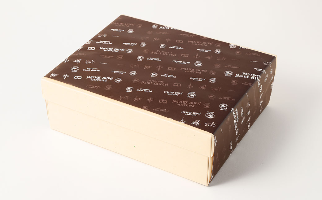 ブランロールケーキ＋ノアールロール 2本セット