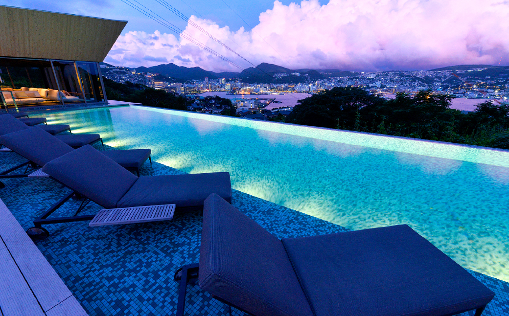 ガーデンテラス長崎ホテル＆リゾート 館内利用券 3,000円分