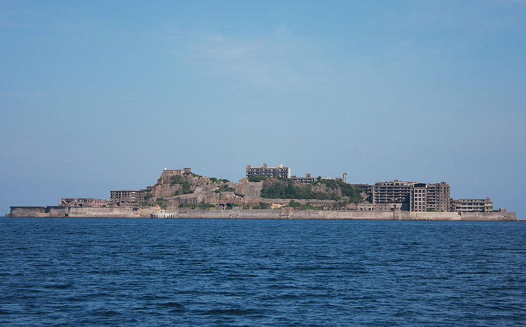 軍艦島上陸ツアー1名様分チケット