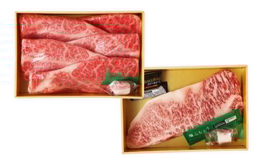 長崎和牛 出島ばらいろ 特選 ロース スライス サーロイン ステーキ