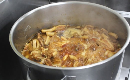 チーズ角煮まんじゅう5個（袋）