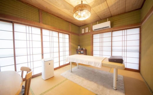 全12回定期 長崎に暮らすご家族へ『健康』のプレゼント ストレッチ整体60分