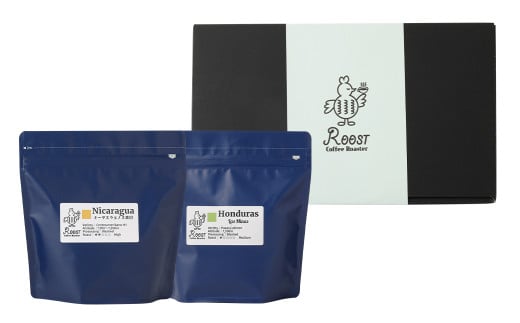 12回定期 スペシャルティコーヒー 中米飲み比べセレクトセット