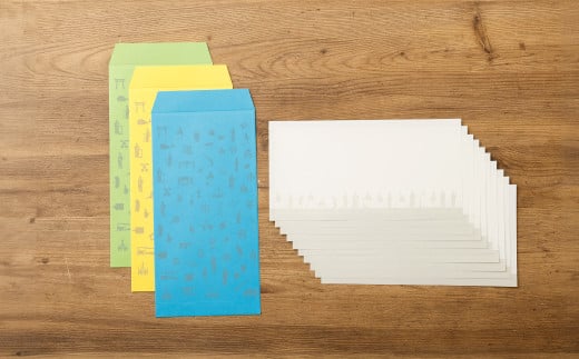 【オタクサ】トートバッグ・レターセット