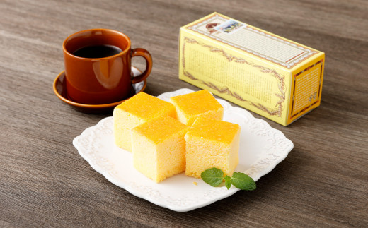 長崎カステラ 5種類 食べ比べセット