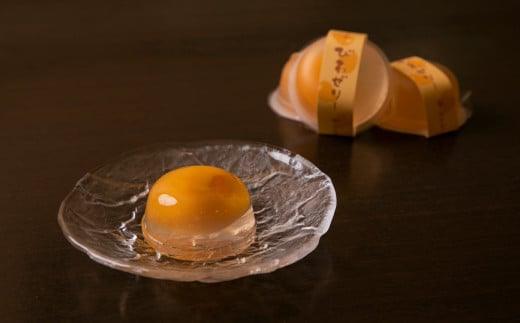 こもも・桃かすてら・びわぜりー 詰合せ