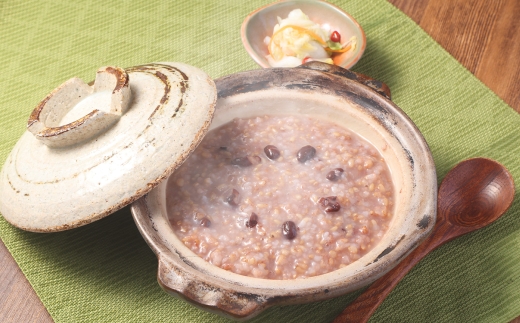 レトルト養生粥 (ナッツ抜き) セット