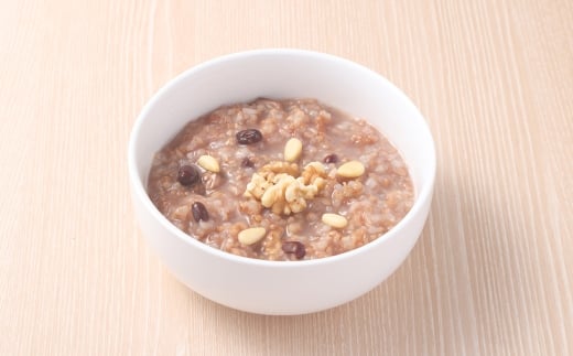 【全3回定期便】レトルト養生粥セット