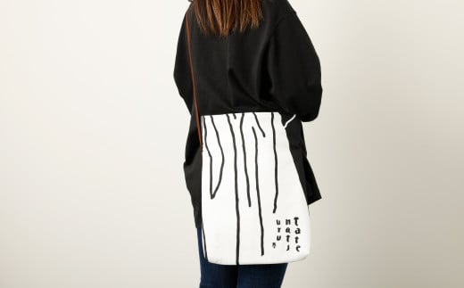 【うごかんとよ（坂本龍馬）】ショルダーバッグ・レターセット