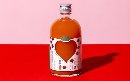 たかしまフルーティートマトのお酒×6本