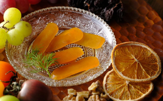 創業安政6年の老舗からすみ屋がお届けする【薄塩からすみ270g】