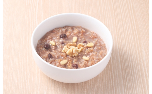 【全2回定期便】レトルト養生粥40食セット