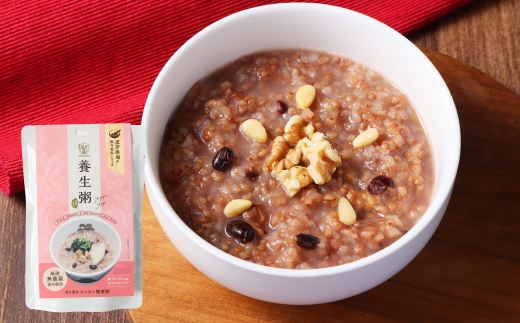 葛湯 (くずゆ) 120g×2袋×3種 & 養生粥 220g×2袋 レトルトセット