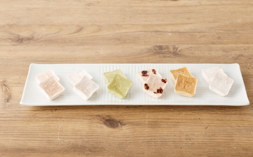 【全9回定期便】フリーズドライ 生甘酒 2箱 全6種 (各20g 1袋) 詰め合わせ