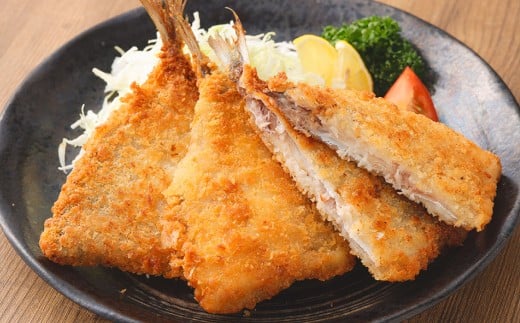 【簡単！ 揚げるだけ】 長崎アジフライ ×20枚