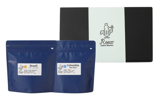 3回定期 スペシャルティコーヒー 南米飲み比べセレクトセット