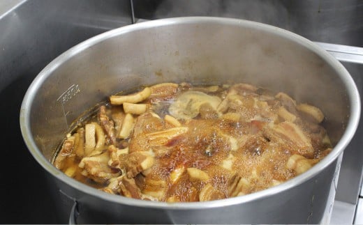 長崎角煮まぶし 10袋