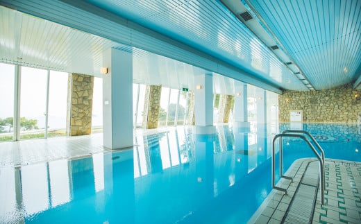 リゾート宿泊1泊2食券(2名様)