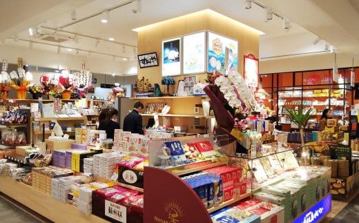 おやすみランプ 1個&長崎ラスク 2箱セット