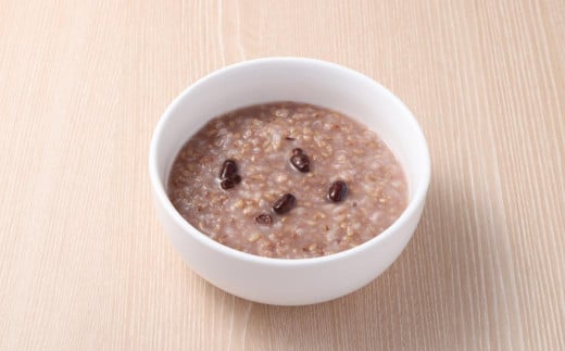 【全12回定期便】レトルト養生粥 (ナッツ抜き) セット