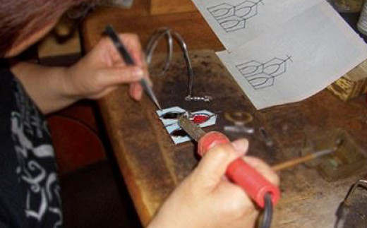 教会おやすみランプ 1個