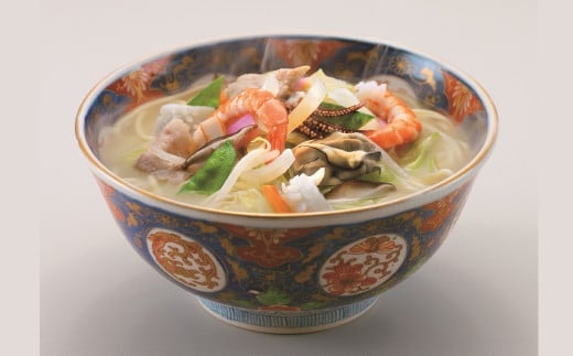 【贈答用】長崎ちゃんぽん・皿うどん揚麺 計12人前