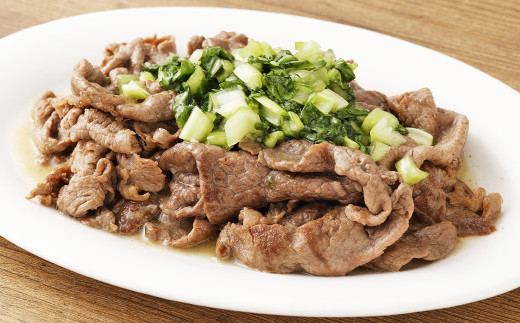 【全6回定期便】長崎県産 和牛 切り落とし 1kg