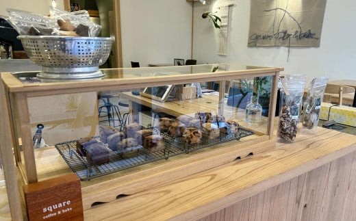 しっとり食感のパウンドケーキ 1本