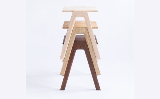 MINAZUKI STOOL クリ (1脚)