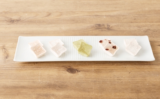 フリーズドライ 生甘酒 5種(各20g/1袋) 詰め合わせセットA