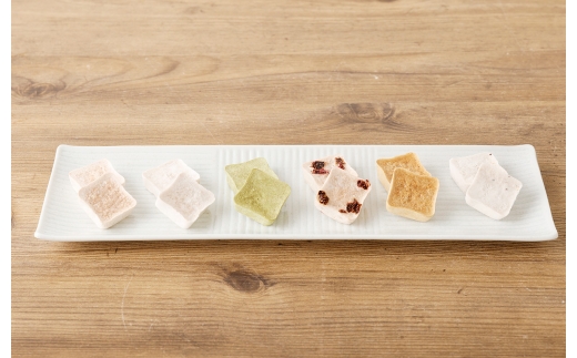 【全12回定期便】フリーズドライ 生甘酒 1箱 全6種 (各20g 1袋) 詰め合わせ