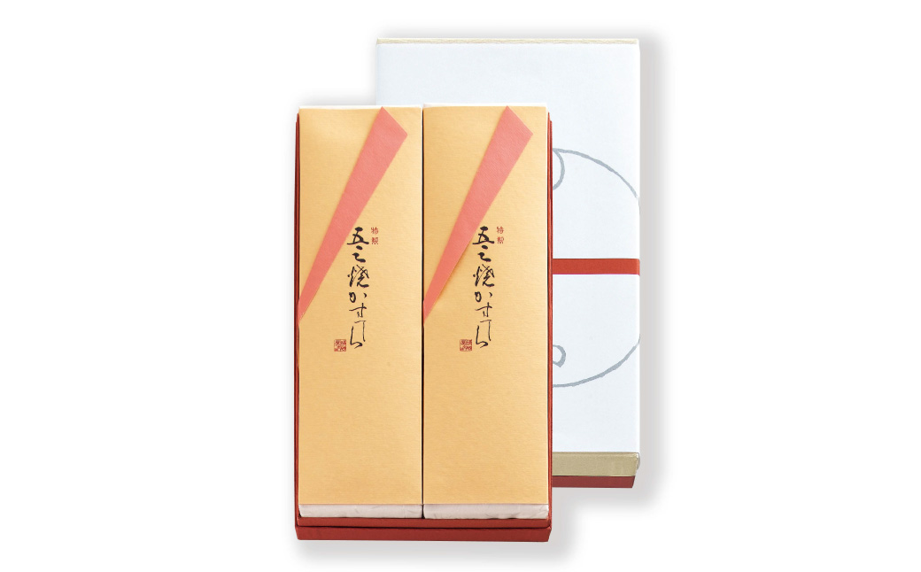 【全3回定期便】福砂屋 特製五三焼カステラ 2本入 (五三焼2本入)