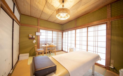 【ストレッチ整体60分コース】