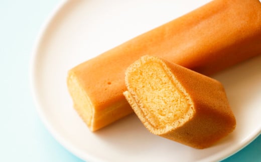 五三焼 長崎かすてら巻 スティック 14本入