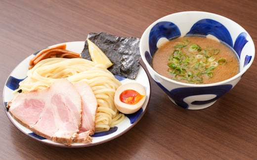 【全6回定期便】つけ麺 4食セット