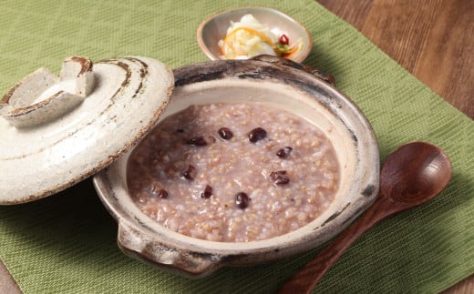 レトルト養生粥 (ナッツ抜き) セット
