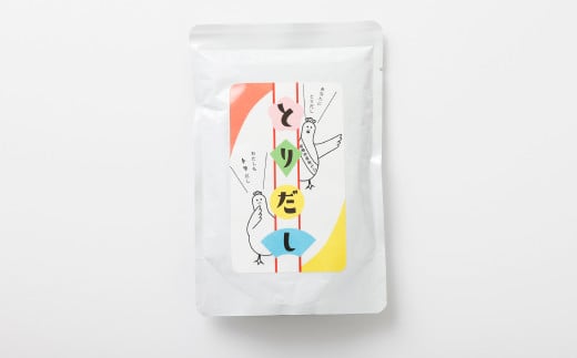 とりだし(長崎対馬地どり白湯スープ)200g×5袋