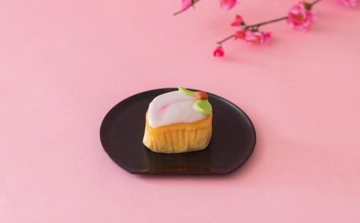 特製五三焼かすてら 1斤・こもも・びわゼリー 詰合せ