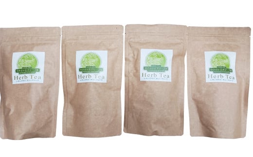 ハーブティー 4セット(3g×8袋入)