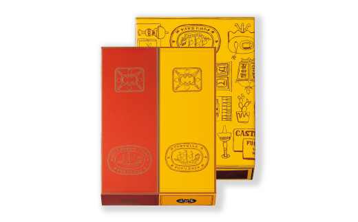 12回定期便 福砂屋 詰め合わせB)