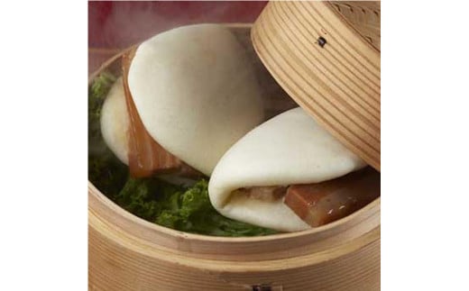 料亭仕込みの長崎角煮 琥珀まんじゅう 5ケ