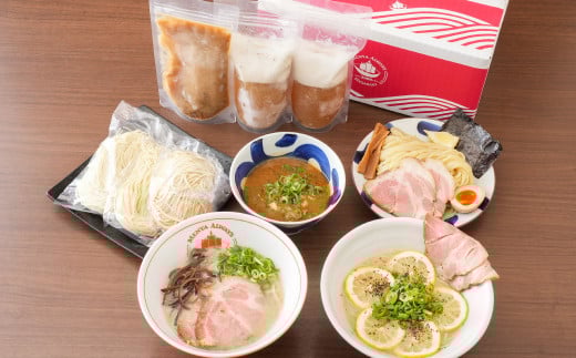 【全6回定期便】とんこつラーメン 4食分