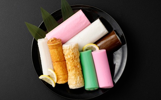 石橋かまぼこ 長崎かんぼこ詰合せ