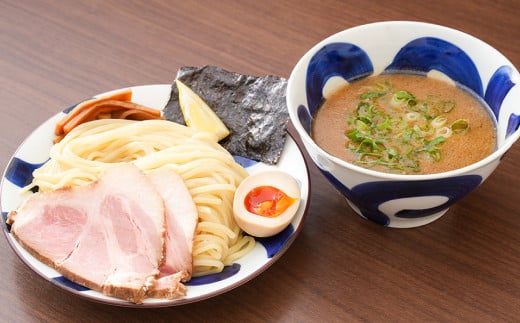 【全3回定期便】つけ麺 4食セット