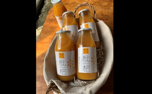 枇杷ネクター180ml 5本入