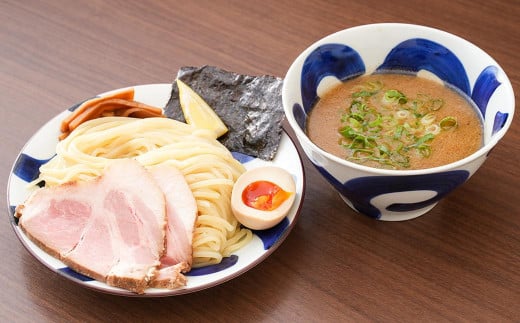 【全12回定期便】つけ麺 4食セット