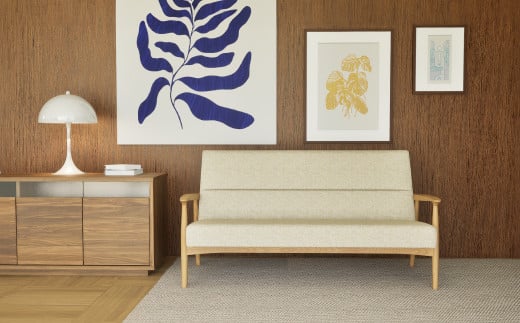 イフ 2.5人掛け ソファ