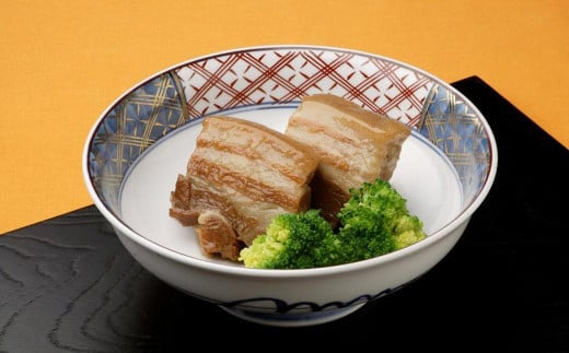 料亭仕込みの長崎角煮 琥珀 計5個入